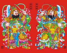 門(mén)神系列-3